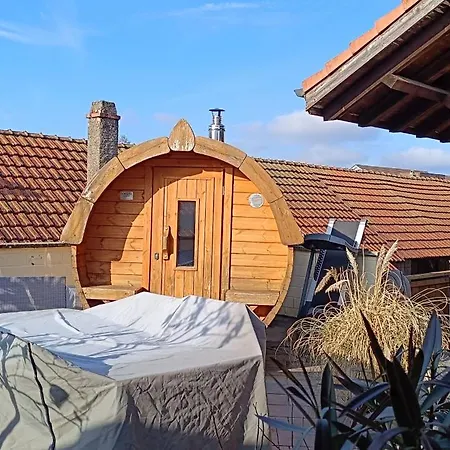 3-zimmer Im 2 Og Mit Kochnische Und Separatem Bad Nahe Langenthal דירה