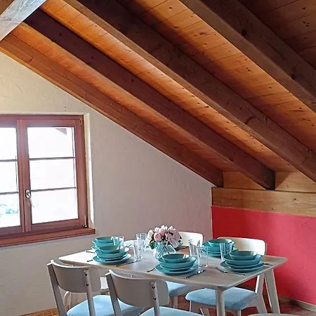 Privater 3-zimmer-gaestebereich Im Haus Mit Separatem Zugang Nahe Langenthal Appartamento Roggwil (Oberaargau)