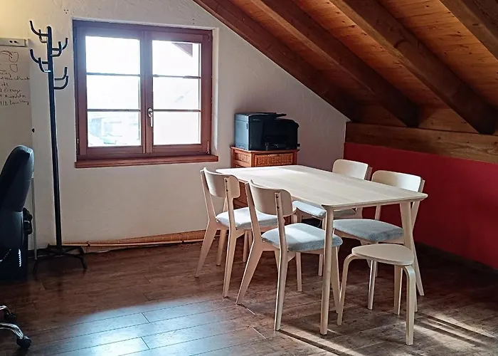 Ruhige 3-zimmer-wohnung Nahe Langenthal * Roggwil (Oberaargau)