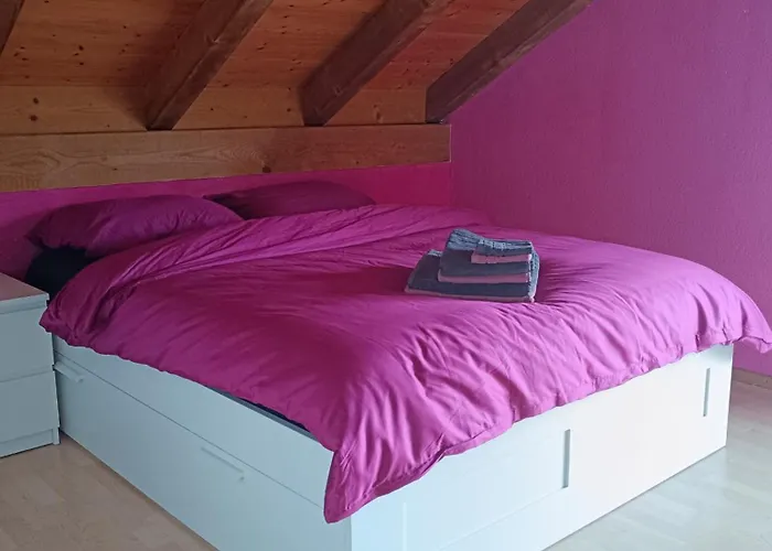 Ruhige 3-zimmer-wohnung Nahe Langenthal Lägenhet *