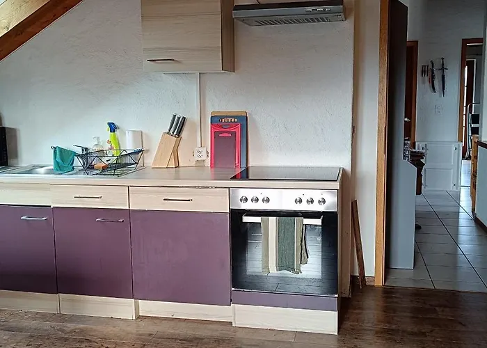 Ruhige 3-zimmer-wohnung Nahe Langenthal Roggwil (Oberaargau)