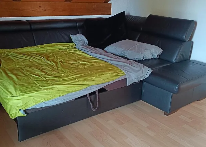 Ruhige 3-zimmer-wohnung Nahe Langenthal Lägenhet *