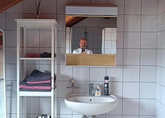 Ruhige 3-zimmer-wohnung Nahe Langenthal Lägenhet Roggwil (Oberaargau)