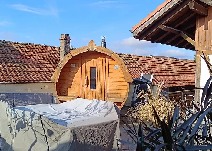 Ruhige 3-zimmer-wohnung Nahe Langenthal 아파트