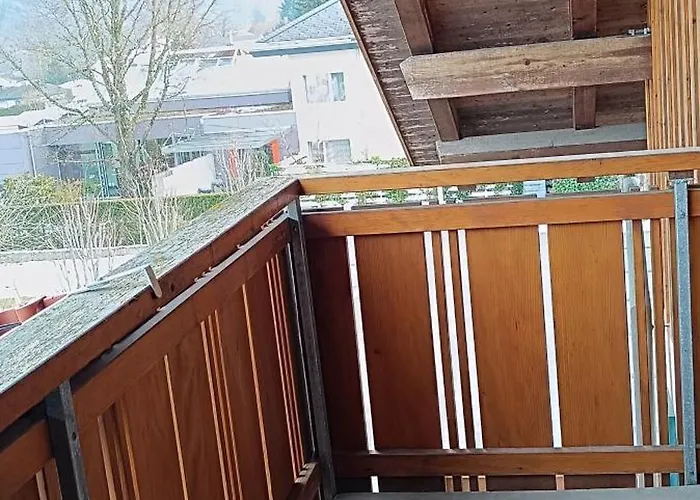 Ruhige 3-zimmer-wohnung Nahe Langenthal Roggwil (Oberaargau)