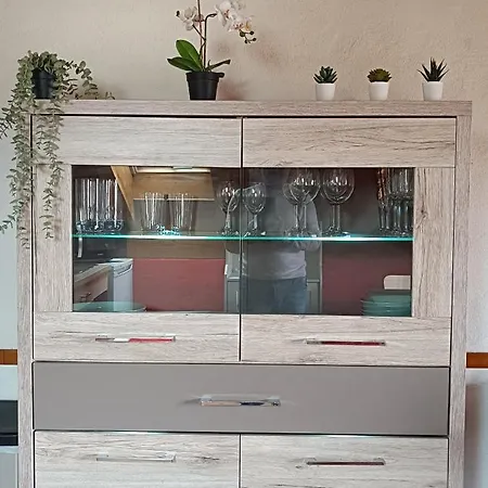 Apartment Privater 3-zimmer-gästebereich Im Haus Mit Separatem Zugang Nahe Langenthal Roggwil (Oberaargau)